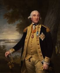 Major General Steuben