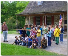 Learning at Mt. Gulian
