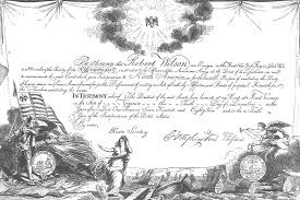 Morgan Lewis Original Member Certificate