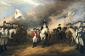 Yorktown Surrender